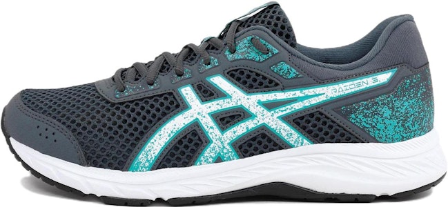 (W) アシックス 雷電3 グレー/ホワイト/グリーン 1012B468-020 Buy (W) アシックス 雷電3 グレー/ホワイト/グリーン 1012B468-020