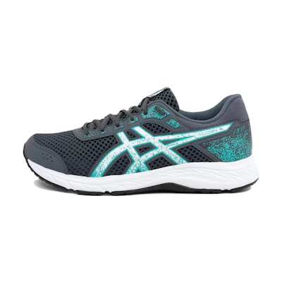 (W) ASICS Raiden 3 'Grey White Green'