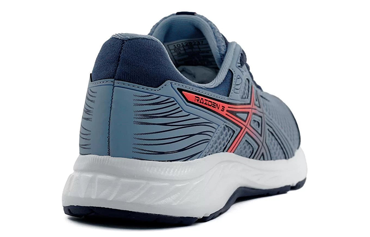 Lookbook (W) ASICS Raiden 3 ''Lichtblauw'' 1012B237-400