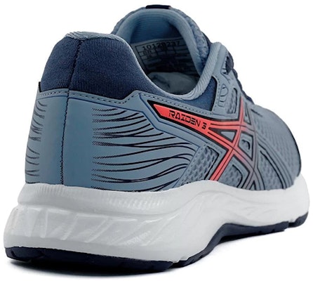(W) ASICS Raiden 3 '浅蓝色' 1012B237-400 Lookbook (W) ASICS Raiden 3 '浅蓝色' 1012B237-400