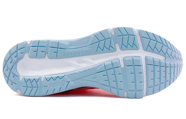 Shop (W) アシックス 雷電3 「オレンジ」 1012B237-700