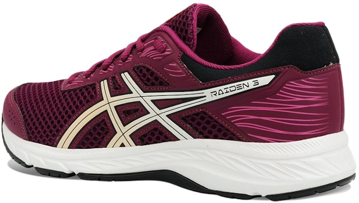 (W) ASICS Raiden 3 'Merah Jambu' 1012B237-600 Shop (W) ASICS Raiden 3 'Merah Jambu' 1012B237-600