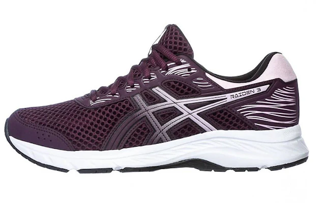 (W) ASICS Raiden 3 ''Paars Wit'' 1012B237-501 Buy (W) ASICS Raiden 3 ''Paars Wit'' 1012B237-501