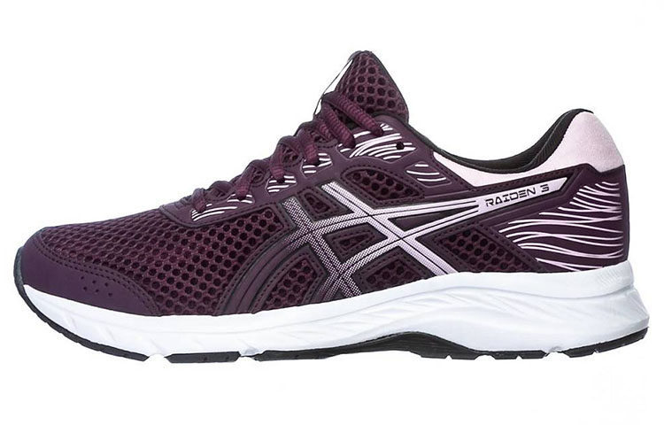 (Women) ASICS Raiden 3 'Purple White' 1012B237-501