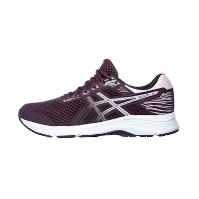 (W) ASICS Raiden 3 'Purple White'