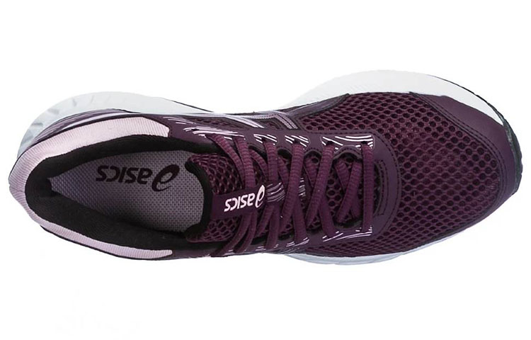 Lookbook (W) ASICS Raiden 3 ''Paars Wit'' 1012B237-501