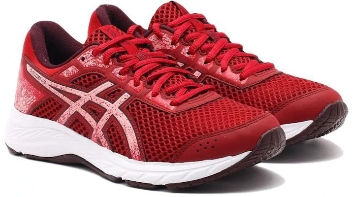 (W) ASICS Raiden 3 ''Rood Wit'' 1012B468-600 Lookbook (W) ASICS Raiden 3 ''Rood Wit'' 1012B468-600