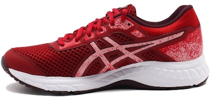 (Women) ASICS Raiden 3 'Red White' 1012B468-600