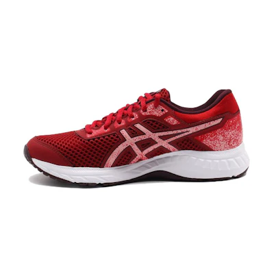 (W) ASICS Raiden 3 'Red White'
