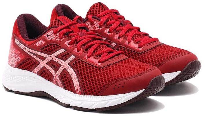 (W) ASICS Raiden 3 'Merah Putih' 1012B468-600 Lookbook (W) ASICS Raiden 3 'Merah Putih' 1012B468-600