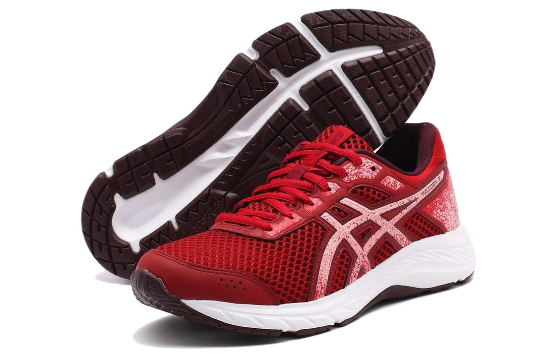 Details for (W) アシックス レイデン3 赤白 (Ashikkusu Reiden 3 Akashiro) 1012B468-600