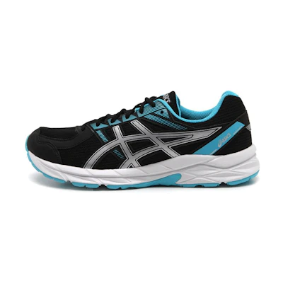 (W) ASICS Raiden 'Black White Blue'