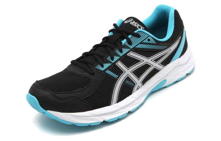 Order (W) アシックス 雷電 (黒/白/青) 1Z12A002-001