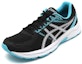Order (W) ASICS Raiden 'Hitam Putih Biru' 1Z12A002-001