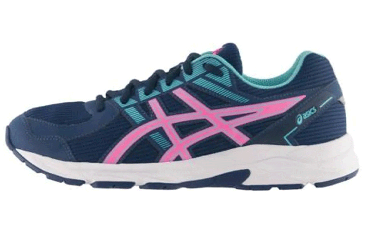 (Women) ASICS Raiden 'Blue Pink' 1Z12A002-400