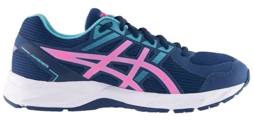 (W) ASICS Raiden '蓝粉' 1Z12A002-400 Order (W) ASICS Raiden '蓝粉' 1Z12A002-400