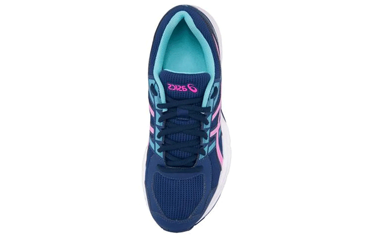 Lookbook (W) ASICS Raiden ''Blau Rosa'' 1Z12A002-400