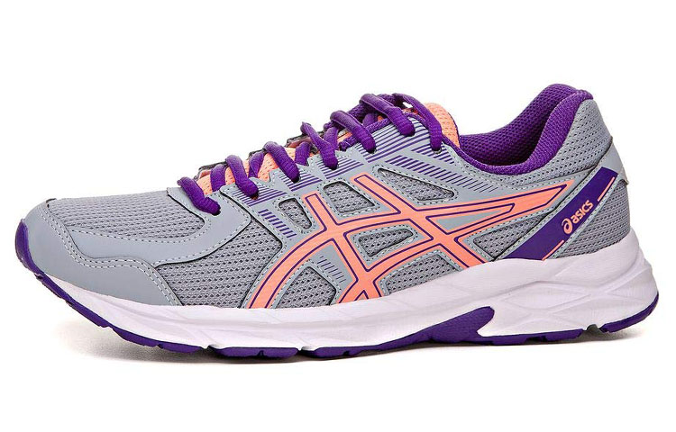 Buy (W) アシックス 雷電 グレーピンクパープル 1Z12A002-022