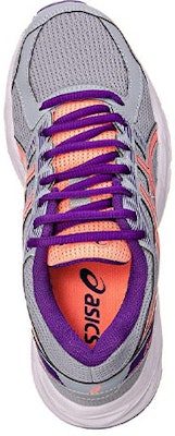 (W) ASICS Raiden 'Abu-abu Merah Muda Ungu' 1Z12A002-022 Lookbook (W) ASICS Raiden 'Abu-abu Merah Muda Ungu' 1Z12A002-022