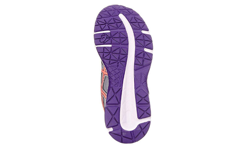Shop (W) アシックス 雷電 グレーピンクパープル 1Z12A002-022