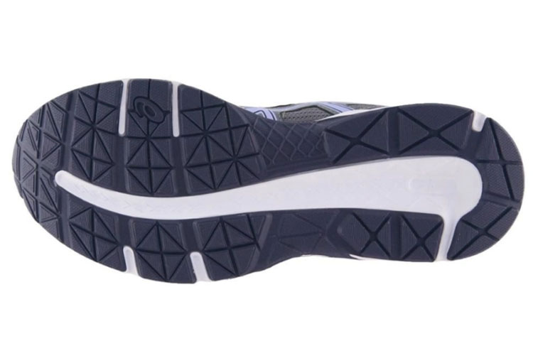 Shop 亞瑟士 Raiden 防滑耐磨 低筒網球鞋 女款 灰紫