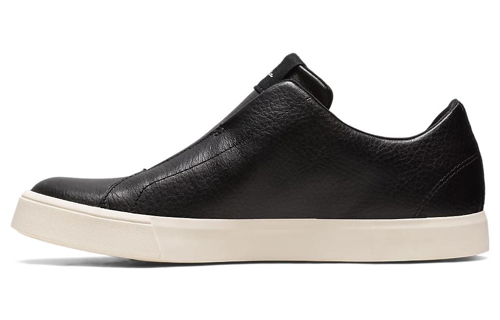 (Women) ASICS Gel-Lux CT Slip On 'Black White' 1202A432-001