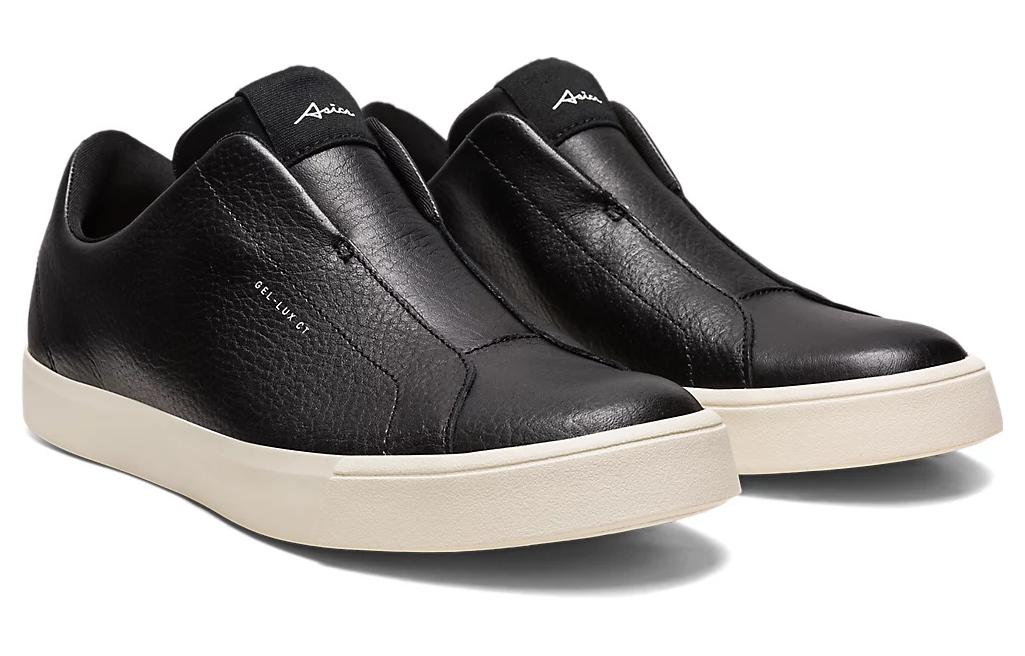 Lookbook (W) ASICS Gel-Lux CT Slip On 'Negro Blanco' 1202A432-001