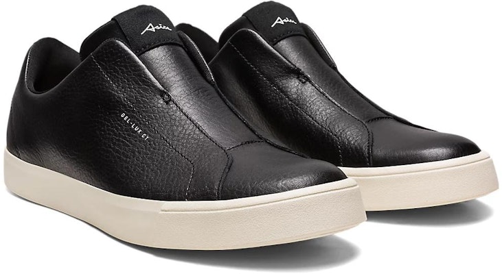 (W) ASICS Gel-Lux CT Slip On 'Hitam Putih' 1202A432-001 Lookbook (W) ASICS Gel-Lux CT Slip On 'Hitam Putih' 1202A432-001