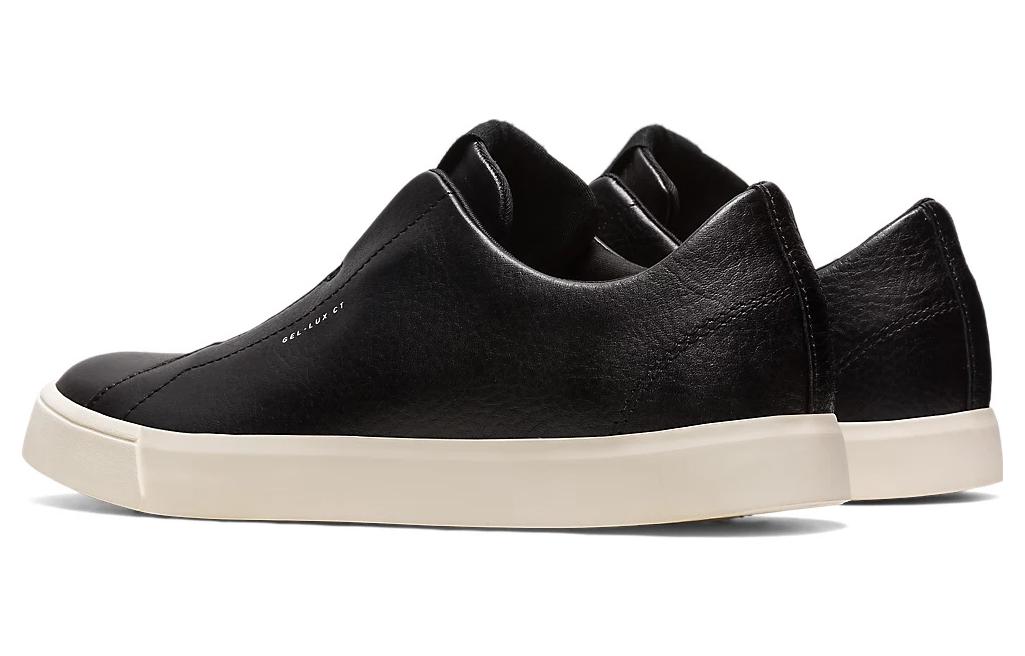 Shop (W) ASICS Gel-Lux CT Slip On 'Negro Blanco' 1202A432-001