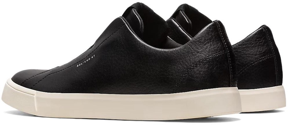 (W) ASICS Gel-Lux CT Slip On 'Hitam Putih' 1202A432-001 Shop (W) ASICS Gel-Lux CT Slip On 'Hitam Putih' 1202A432-001