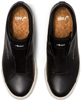 (W) ASICS Gel-Lux CT Slip On 'Hitam Putih' 1202A432-001 Purchase (W) ASICS Gel-Lux CT Slip On 'Hitam Putih' 1202A432-001