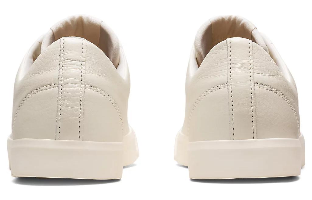 Details for Asics 復古 耐磨透氣 低筒 板鞋 女款 白色