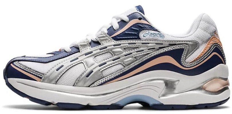 (W) 아식스 젤-프렐류스 '화이트 블루 실버' 1202A061-101 Buy (W) 아식스 젤-프렐류스 '화이트 블루 실버' 1202A061-101