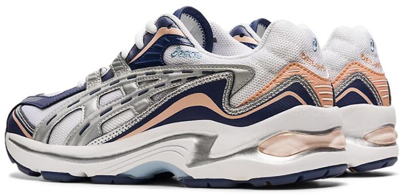 (W) 아식스 젤-프렐류스 '화이트 블루 실버' 1202A061-101 Shop (W) 아식스 젤-프렐류스 '화이트 블루 실버' 1202A061-101