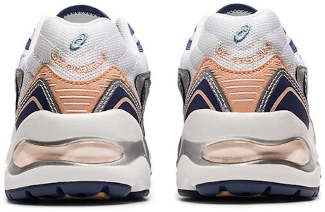 Asics 復古百搭 運動 低筒 跑步鞋 女款 白藍銀 Purchase Asics 復古百搭 運動 低筒 跑步鞋 女款 白藍銀