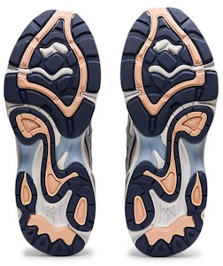 Asics 復古百搭 運動 低筒 跑步鞋 女款 白藍銀 Details for Asics 復古百搭 運動 低筒 跑步鞋 女款 白藍銀