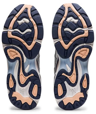 (W) 아식스 젤-프렐류스 '화이트 블루 실버' 1202A061-101 Details for (W) 아식스 젤-프렐류스 '화이트 블루 실버' 1202A061-101