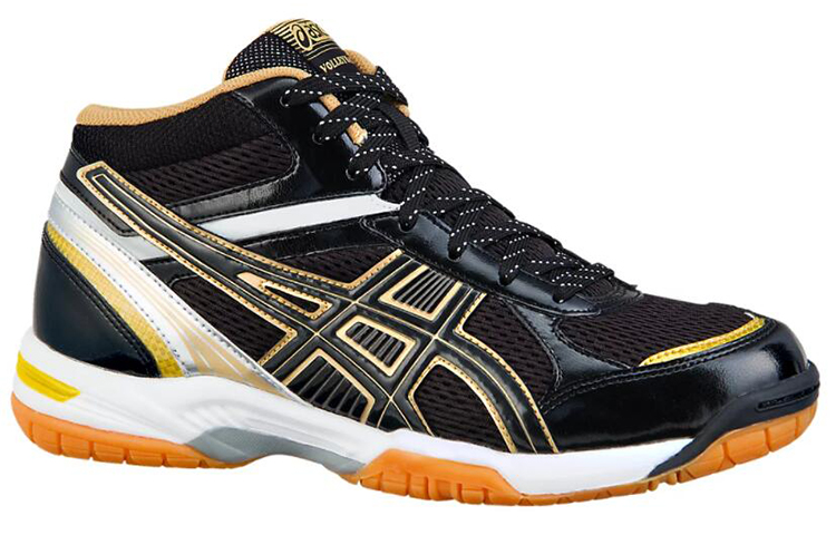 Lookbook (W) ASICS Rivre MT ''Noir Or'' 1052A030-001