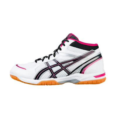 (W) ASICS Rivre MT 'White Black Purple'