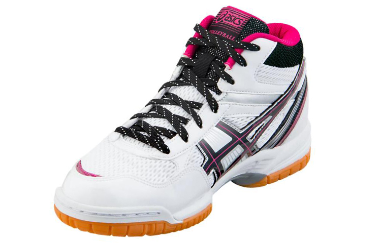 Shop (W) ASICS Rivre MT ''Blanc Noir Violet'' 1052A030-100