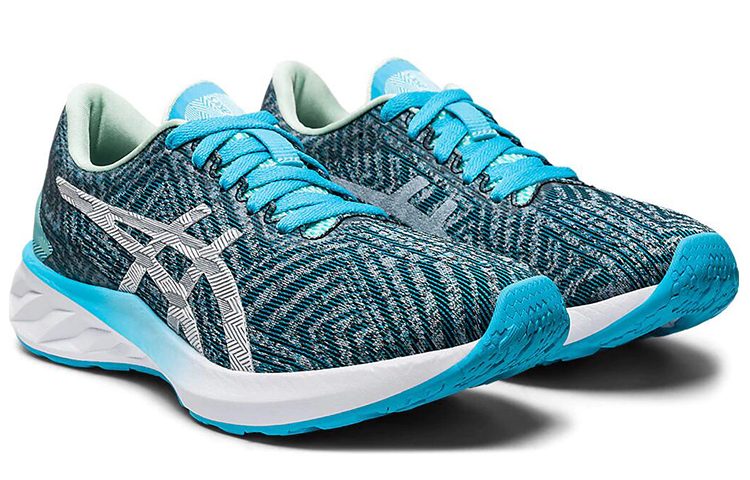 Lookbook (W) 亚瑟士 Roadblast '水族馆' 1012A700-400