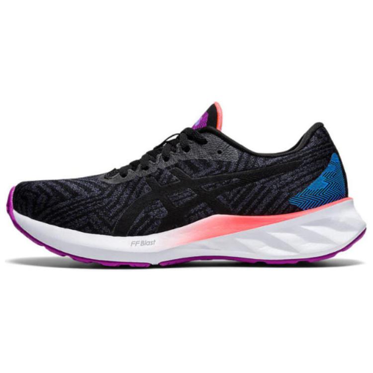 (Women) ASICS Roadblast 'Black Orchid'  1012A700-002