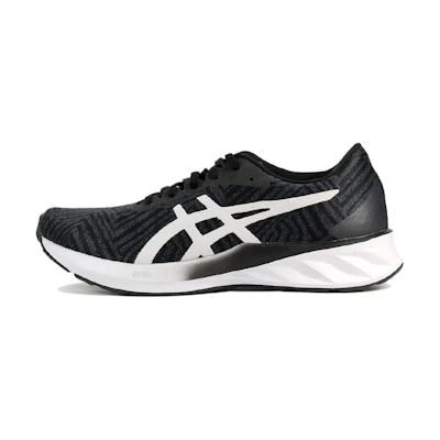 (W) ASICS Roadblast 'Black White'
