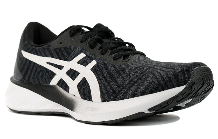 (W) ASICS Roadblast 'Black White' 圖 3