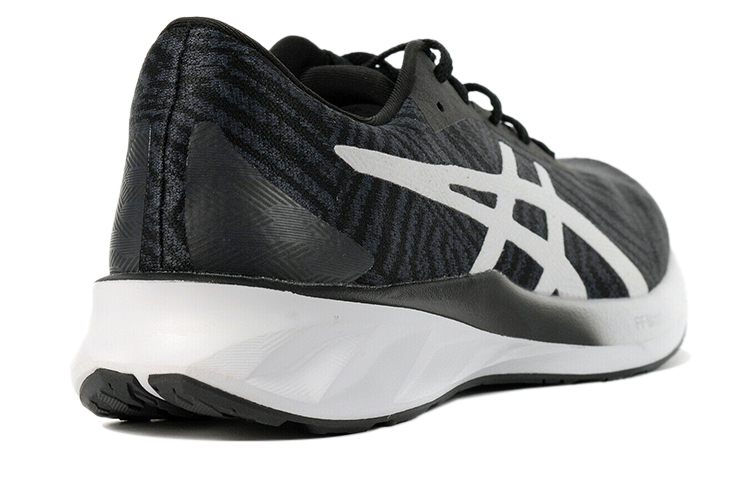 (W) ASICS Roadblast 'Black White' 圖 4