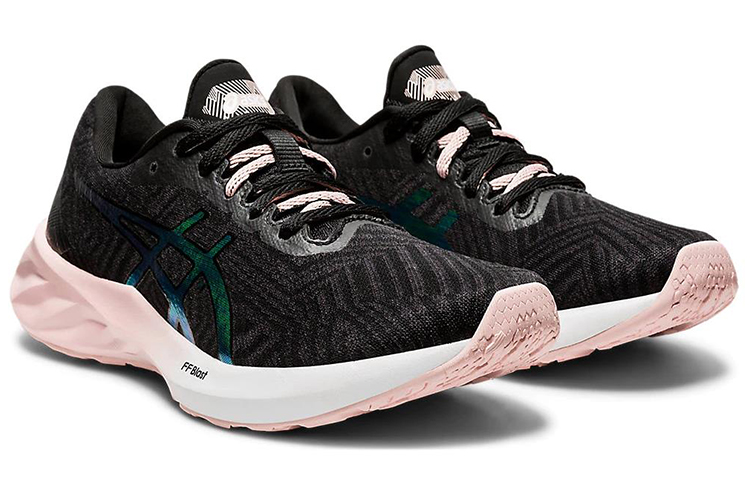 Lookbook (W) ASICS Roadblast 'Gris Jengibre Durazno' 1012A832-020