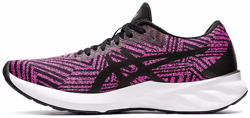(W) ASICS Roadblast ''Rose Flo Noir'' 1012A700-700 Buy (W) ASICS Roadblast ''Rose Flo Noir'' 1012A700-700