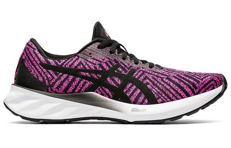 Order (W) ASICS Roadblast ''Rose Flo Noir'' 1012A700-700