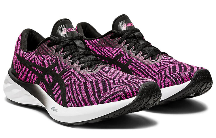 Lookbook (W) ASICS Roadblast ''Rose Flo Noir'' 1012A700-700