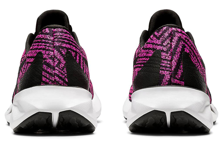 Shop (W) ASICS Roadblast ''Rose Flo Noir'' 1012A700-700